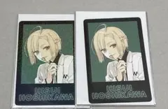 ニル・アドミラリの天秤 ニルアド 星川緋翠 AGF2023 カード