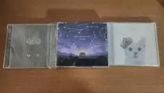 Aimer アルバム 3枚セット