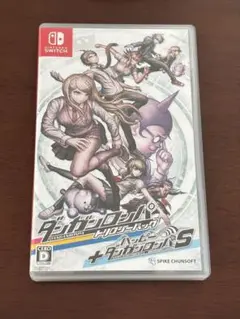ダンガンロンパトリロジーパック＋ハッピーダンガンロンパS