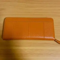 長財布　財布　レディース　キャメル　革　大容量　多機能　プレゼント　クリスマス