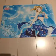 ブシロード ラバーマットコレクション Vol.38 ラブライブ! 絢瀬絵里