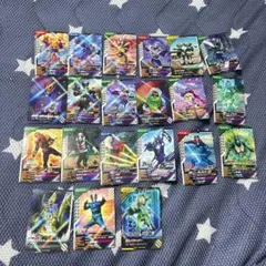 ガンバレジェンズ　クロマティックブースター　BR 全種コンプセット