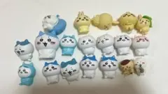 ちいかわ　フィギュア 19個 おまけ付き