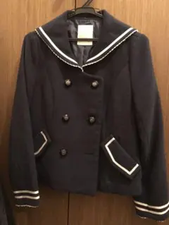 セーラーコート