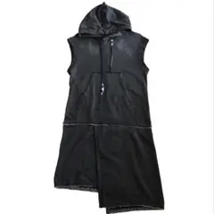 archive damir doma no-sleeve parkar