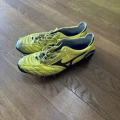 モレリアネオ イエロー ブラック サッカーシューズ