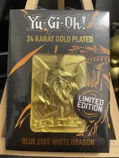 ★【新品＊未開封品】ブルーアイズホワイトドラゴン　24K ゴールド★ 楽天市場】ブルーアイズホワイトドラゴン ゴールドの通販