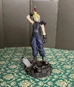 ファイナルファンタジー7　ポーション　フィギュア付 フィギュア付きのFINAL FANTASY VIIポーションを一本だけ買って