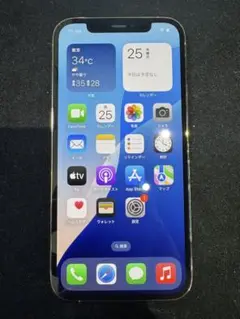 Apple iPhone 12Pro 【美品】