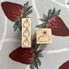 国内作家スタンプセット hokkos ⋆͛⇢