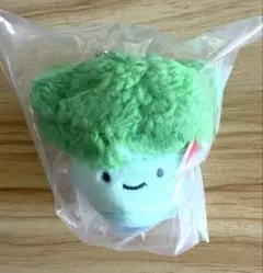 にっこりーノ　スゴロクくじ限定 ブロッコリー（ビクニック仕様）