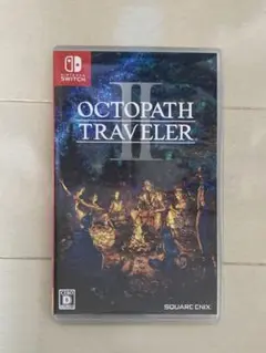 Switch オクトパストラベラーII