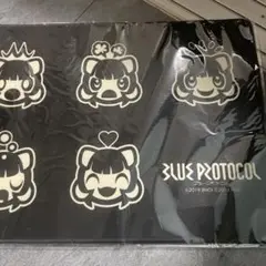 BLUE PROTOCOL ブループロトコル マウスパッド フェステ Amazon.co.jp: BLUE PROTOCOL ブループロトコル マウスパッド