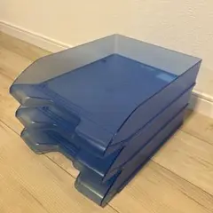 デスクトレーA4 3個