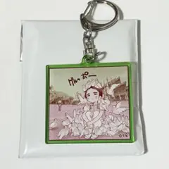 メダリスト展 大和絵馬 ランダムアクリルキーホルダー