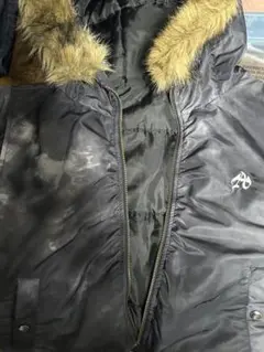 ANTIMID フライトジャケット ファーダウン tigさん着用 MA-1 ANTIMID FLIGHT JACKET 【tig着用】S ファーダウン