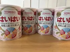 WAKODO はいはい 400g 4缶セット