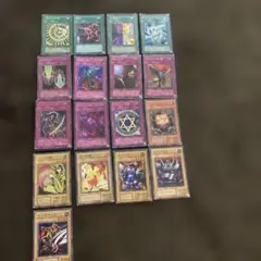 遊戯王OCGカード17枚セット