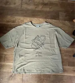 NANGA × Ken Kagami コラボ Tシャツ
