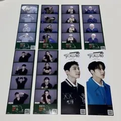 SEVENTEEN ４カット写真