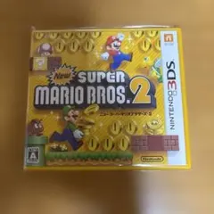 ニュースーパーマリオブラザーズ2