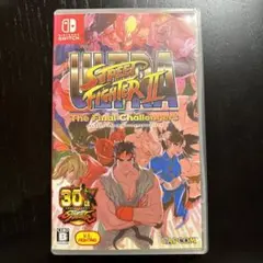 ウルトラストリートファイターII ザ・ファイナルチャレンジャーズ