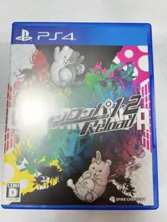 PS4 ダンガンロンパ1・2 Reload