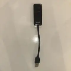 バッファロー　LANアダプター