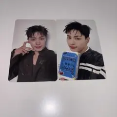 NEXZ ハル タワレコ 2枚