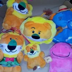 たべっ子どうぶつ　ぬいぐるみ　ストラップ　キーチェーン