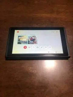 ニンテンドースイッチ 本体のみ 2018年動作確認済 任天堂
