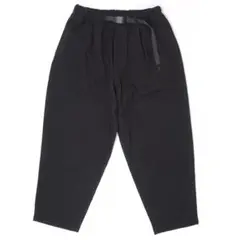 GRAMICCI WOOL LIKE WIDE TAPERED PANT【M】