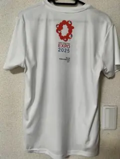 河内長野シティマラソン2025 Tシャツミャクミャク万博M新品未使用