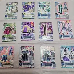 アイカツ ロリゴシック まとめ売り