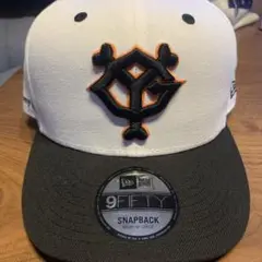 NEW ERA 9FIFTY キャップ M-L ホワイト/ブラック
