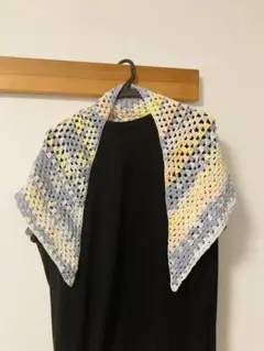 三角ショール