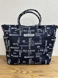 ⭐️タイムセール⭐️新品未使用タグ付き⭐️パーリーゲイツ 大容量トートバッグ マルチ柄
