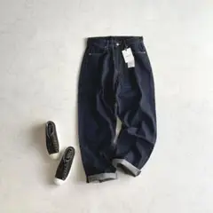 KELEN WIDE STRAIGHT DENIM / VEY 23SS