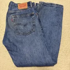 Levi's 入手困難 濃紺 リーバイス 555™︎´96 W32 L32