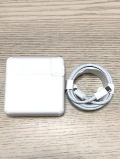 K9 新品☆Apple純正 MacBook 96W A2166 USB-C