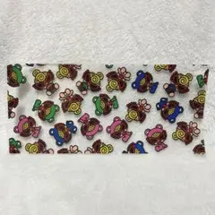 ヒスミニ ヒステリックミニ 転写 シール ラッピング ラベル ボトル