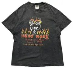 希少 限定 プロモーション ECW HEAT WAVE Tee