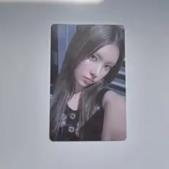 illit ユナ トレカ idoustage 3.0 ラキドロ 中華