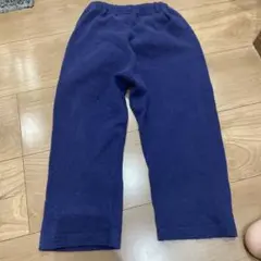 ネイビー パンツ 110サイズ ゴムウエスト