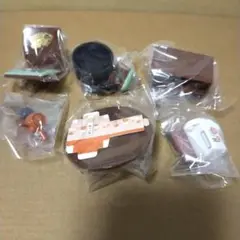 ガチャ 和室 茶の間 全3種コンプセット
