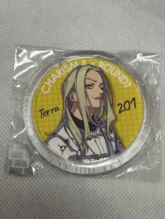 カリスマ ラウンドワン テラ アクリルマグネット