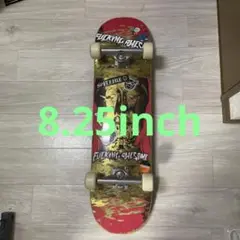 スケボー コンプリート fuckingawesome8.25inch おまけ付き