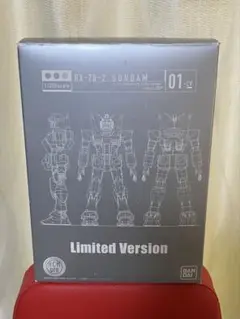 ガンダム RX-78-2 HEAD TYPE LIMITED　BOX 2025年最新】ガンダム rx-78-2 limited versionの人気アイテム