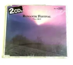 【未開封】ROMANTIC FESTIVAL ２枚組