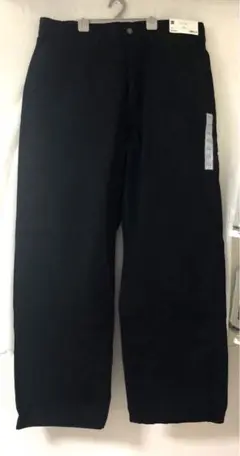 GU バレルレッグワークパンツ＋EC[丈長め79.5cm]
